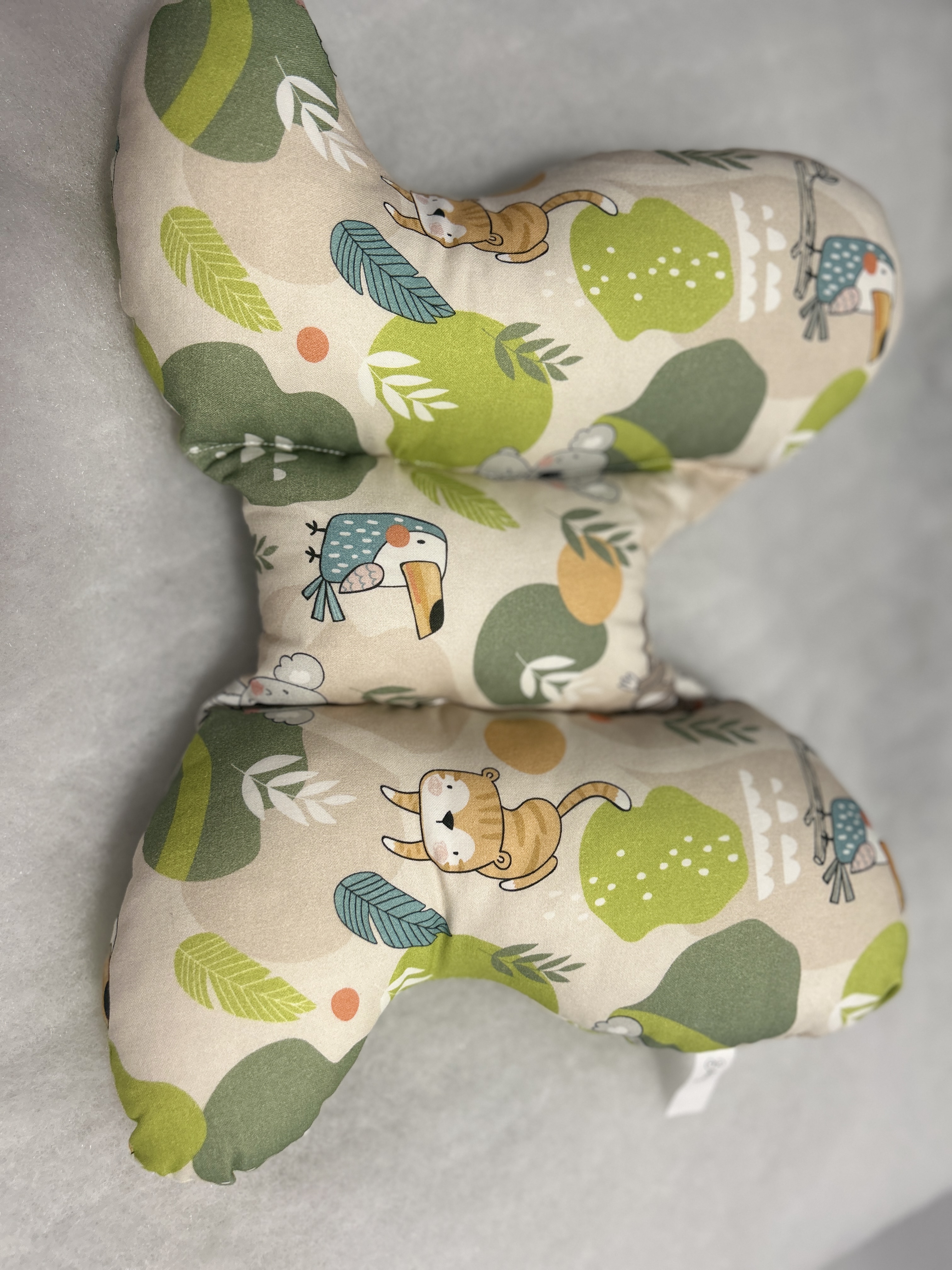 Állatok és levelek