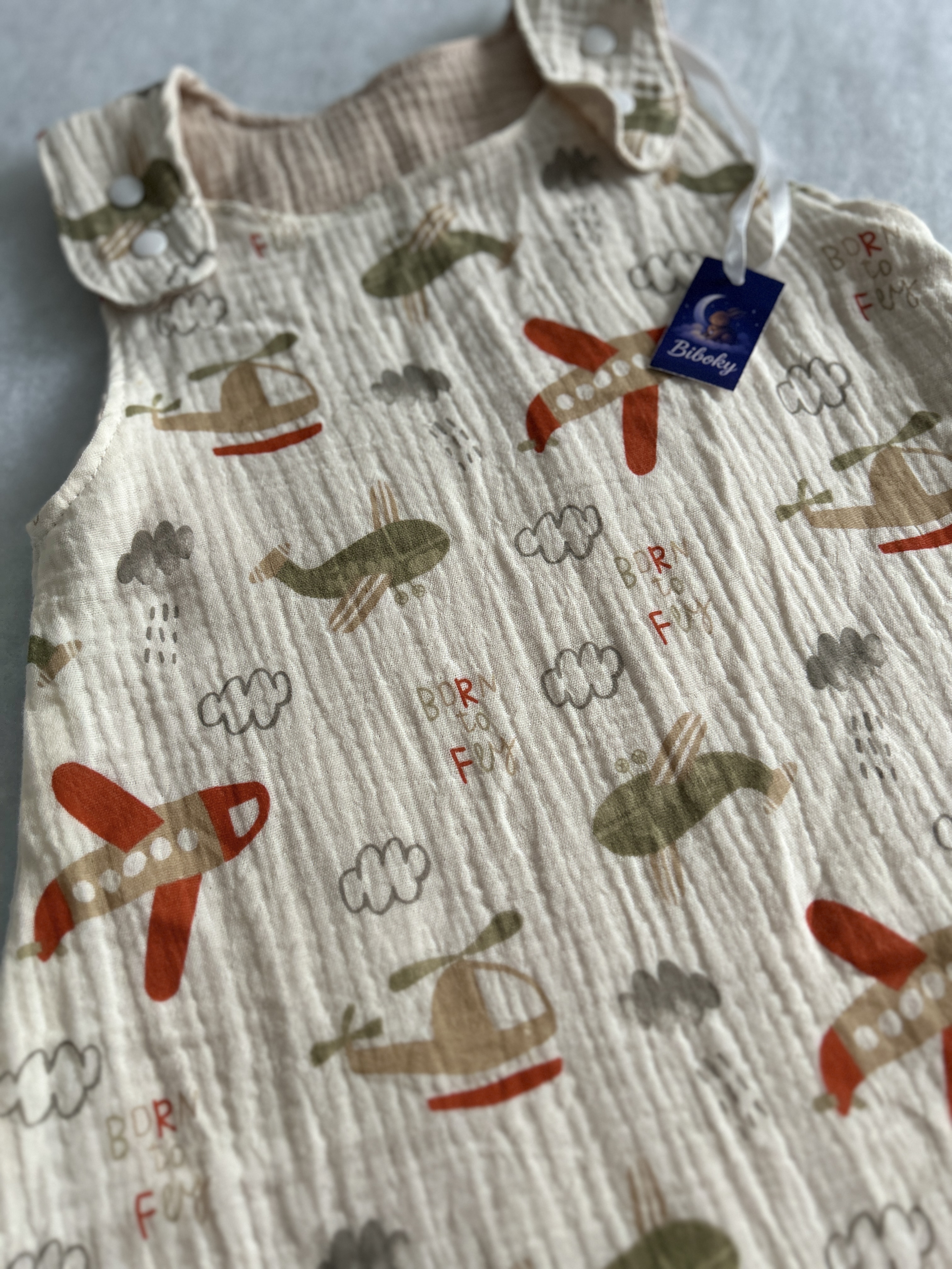 Duplagéz tipegő hálózsák repülő